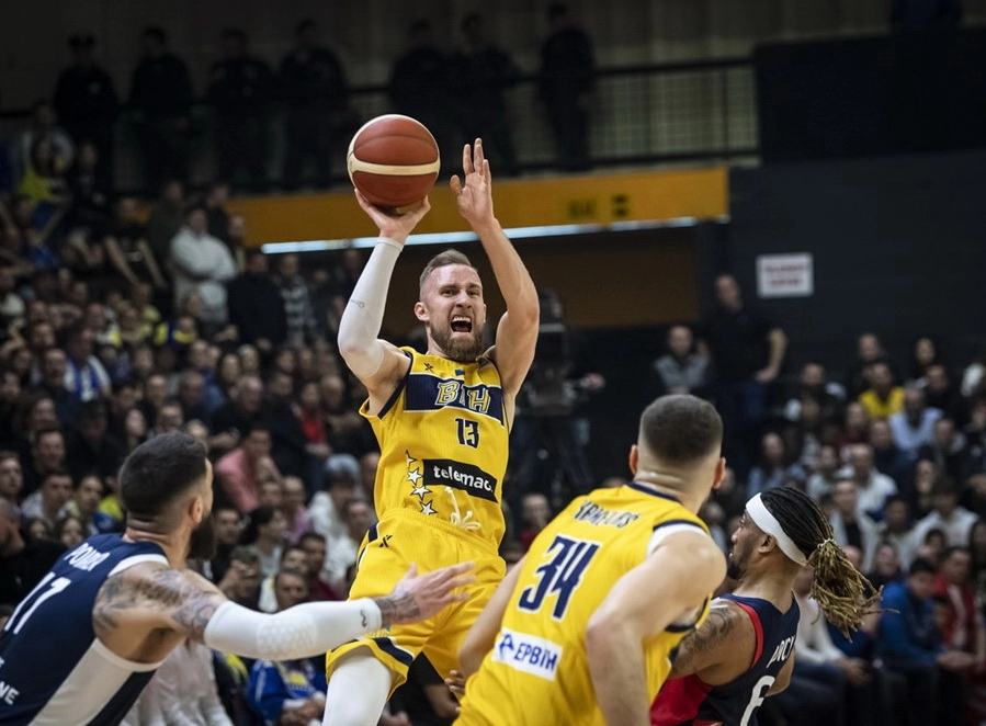 Ususret Eurobasketu: Bećiragić o Musi odlučuje u četvrtrak